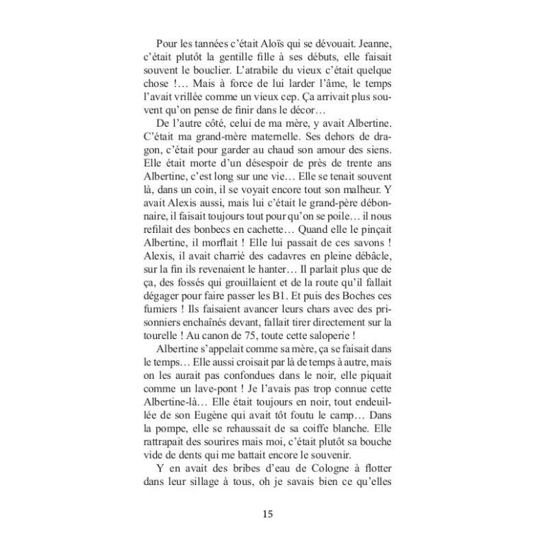 Avant que les ombres s'enfuient