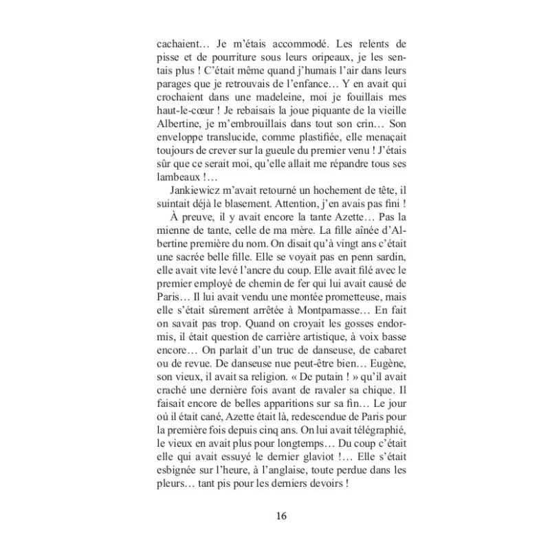Avant que les ombres s'enfuient