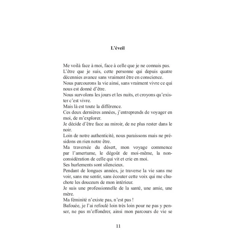 Féminessences