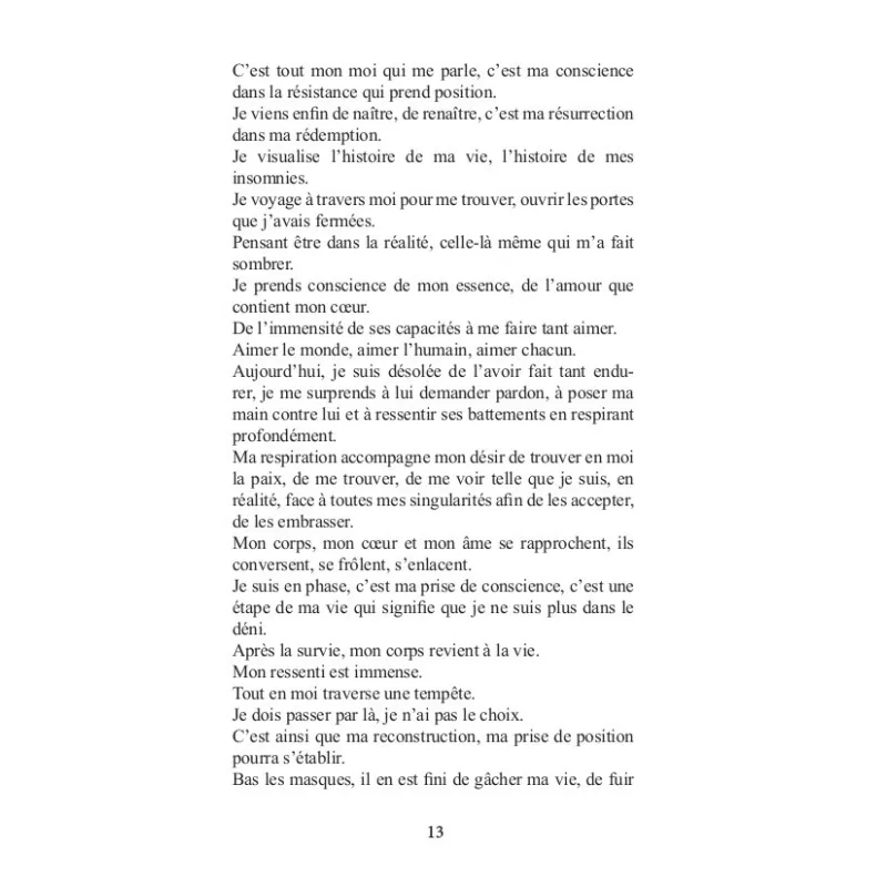 Féminessences