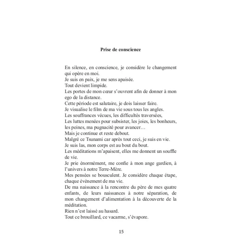 Féminessences