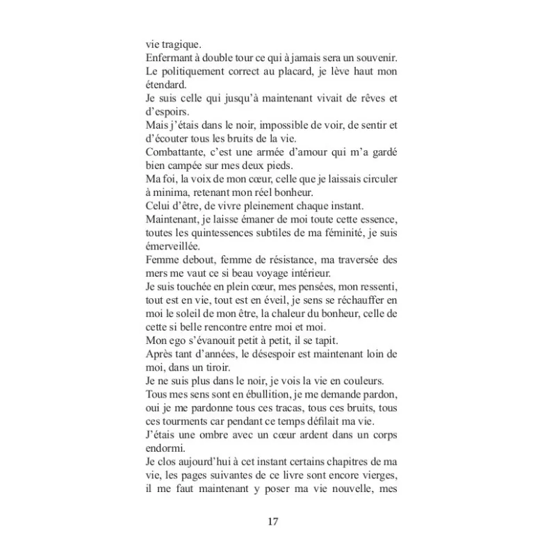 Féminessences