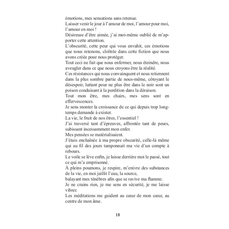 Féminessences