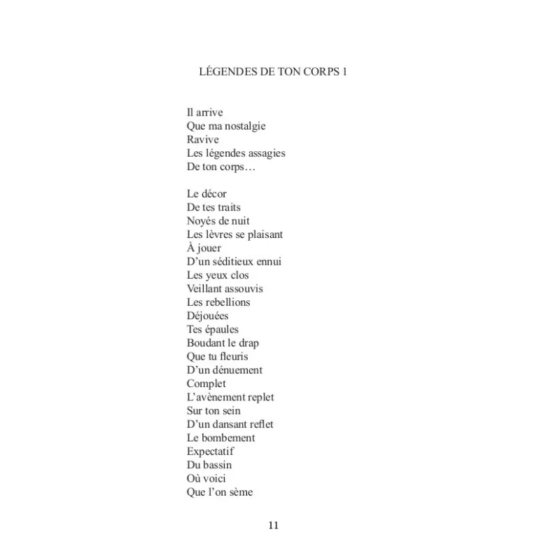 Lys en cieux