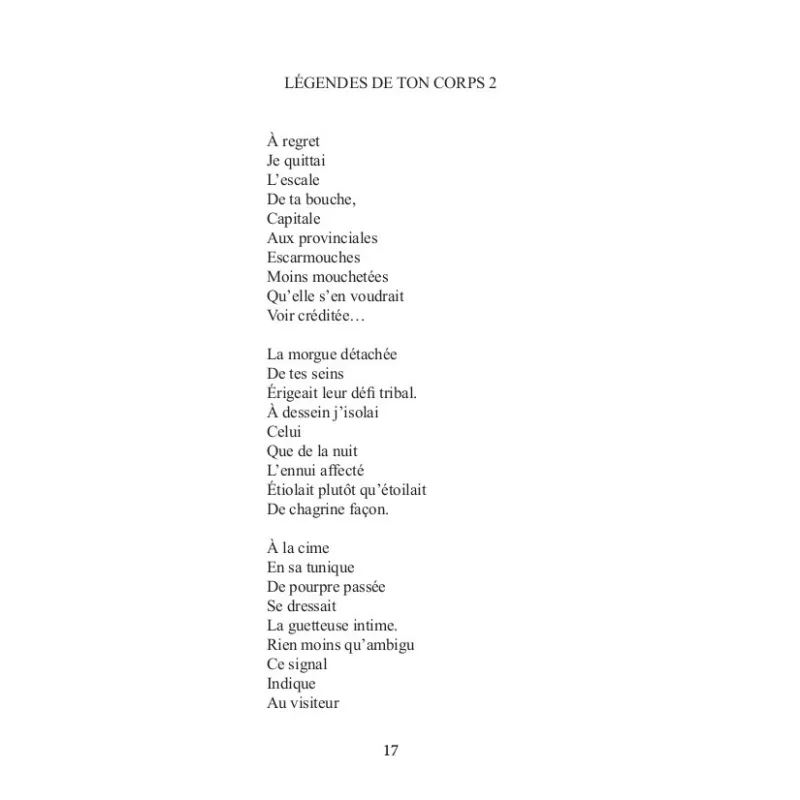 Lys en cieux