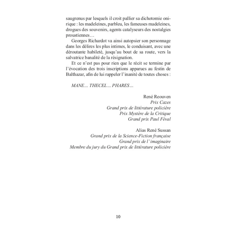 Albertine des abysses
