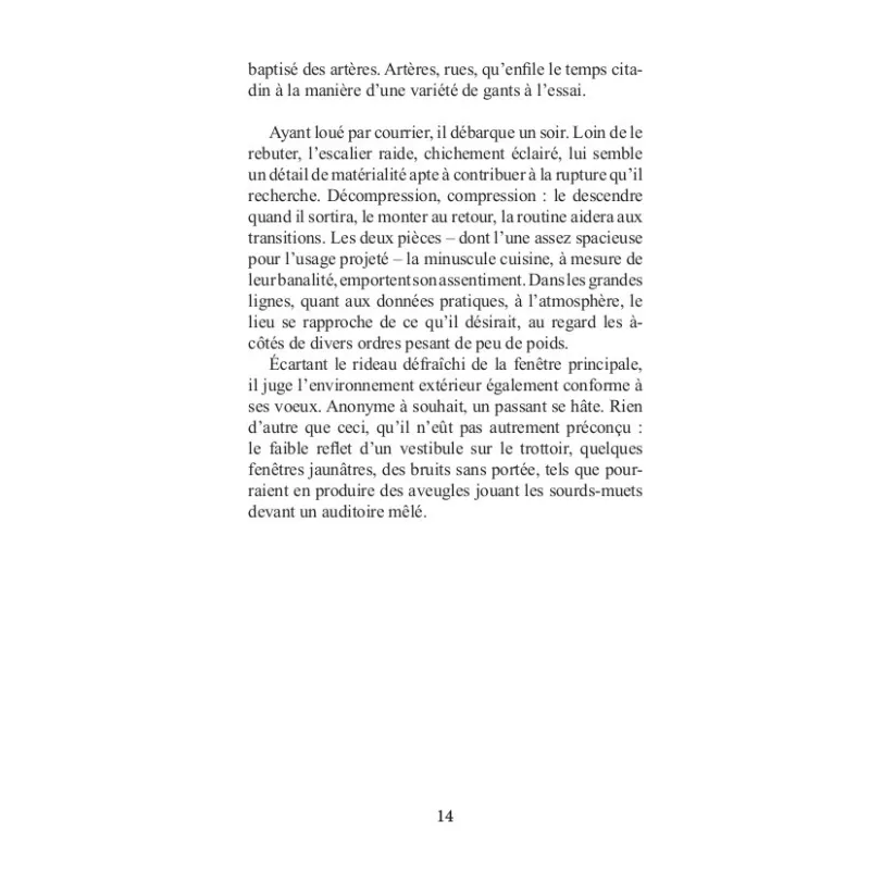Albertine des abysses
