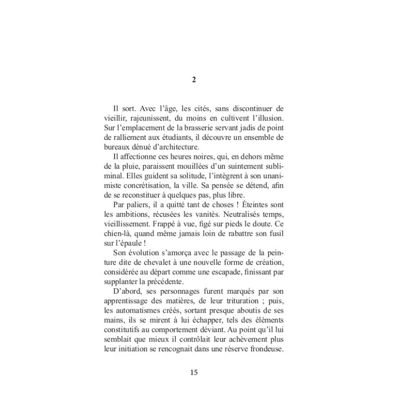 Albertine des abysses