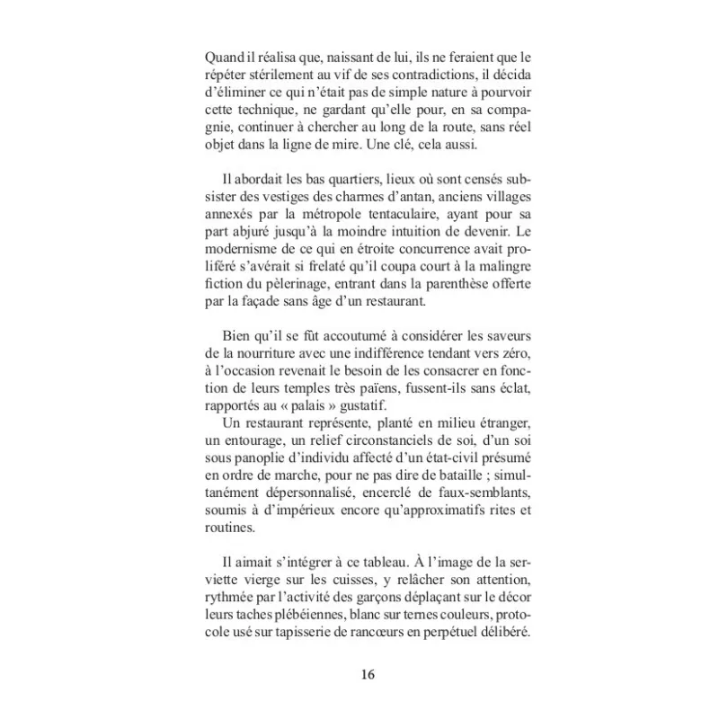 Albertine des abysses