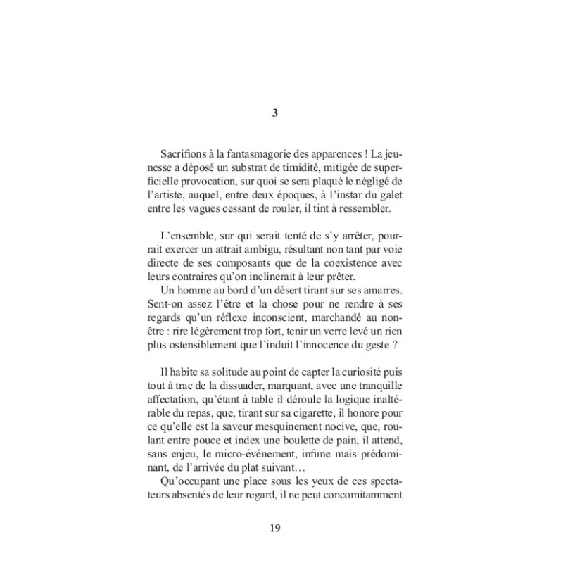 Albertine des abysses