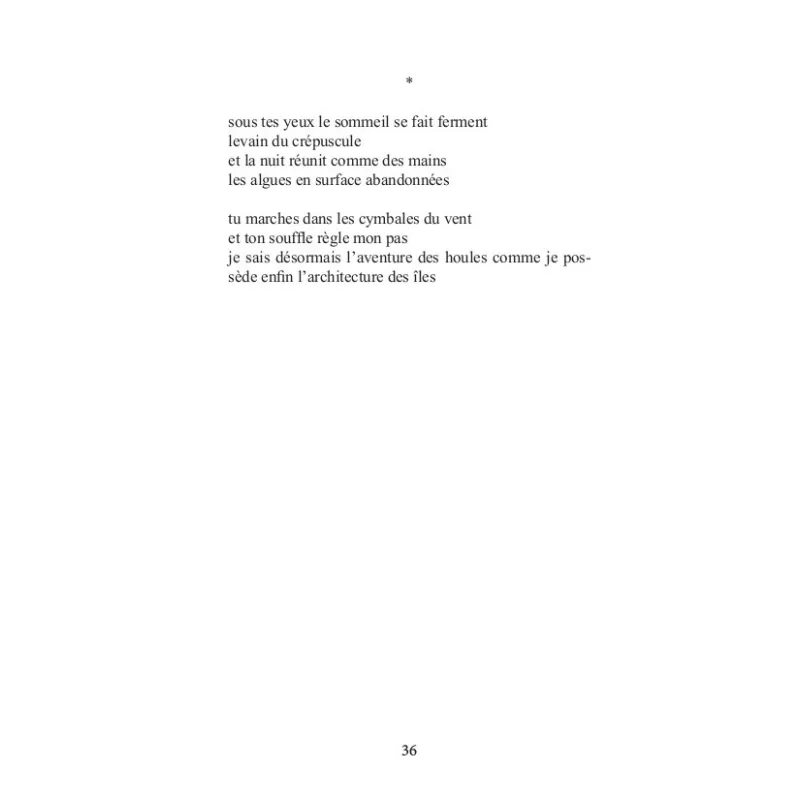 Une terre de Bonne Espérance