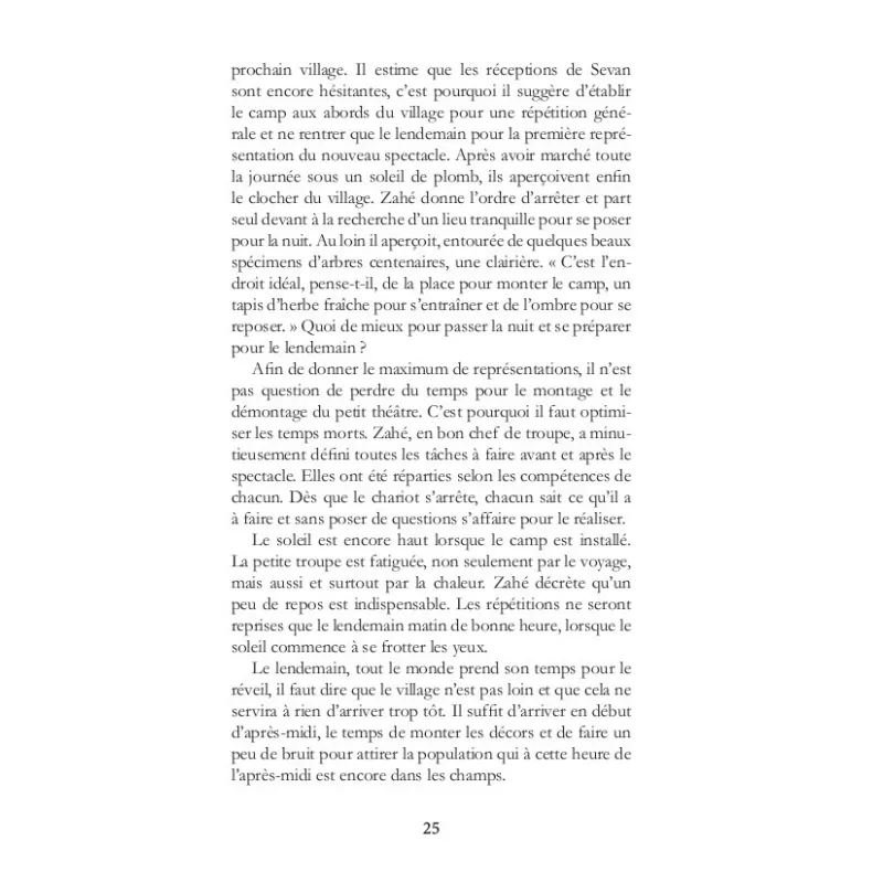 Vers la liberté