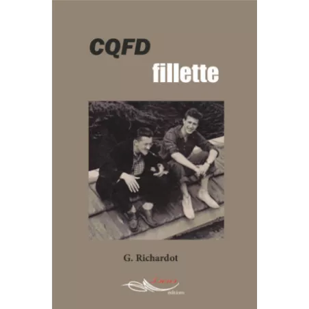 CQFD, fillette