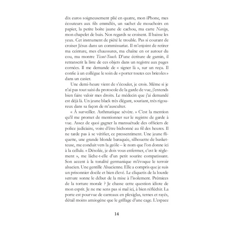La jolie montre de Monsieur Copé