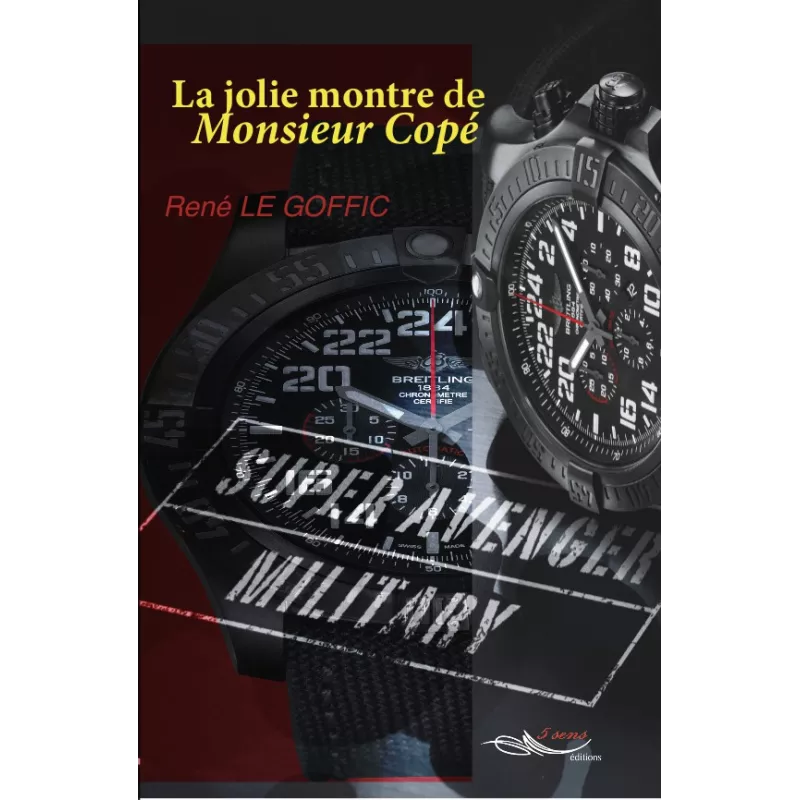 La jolie montre de Monsieur Copé