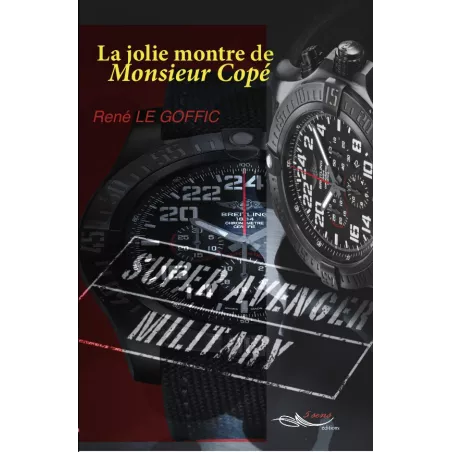 La jolie montre de Monsieur Copé