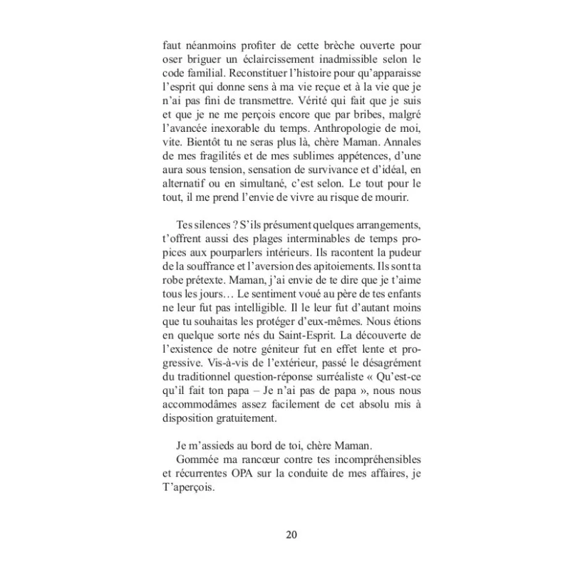 D'un jardin l'autre