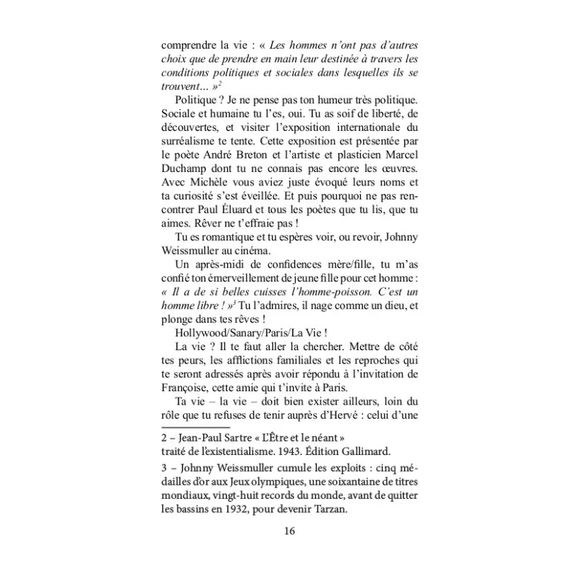 La Providence est une fée cruelle parfois