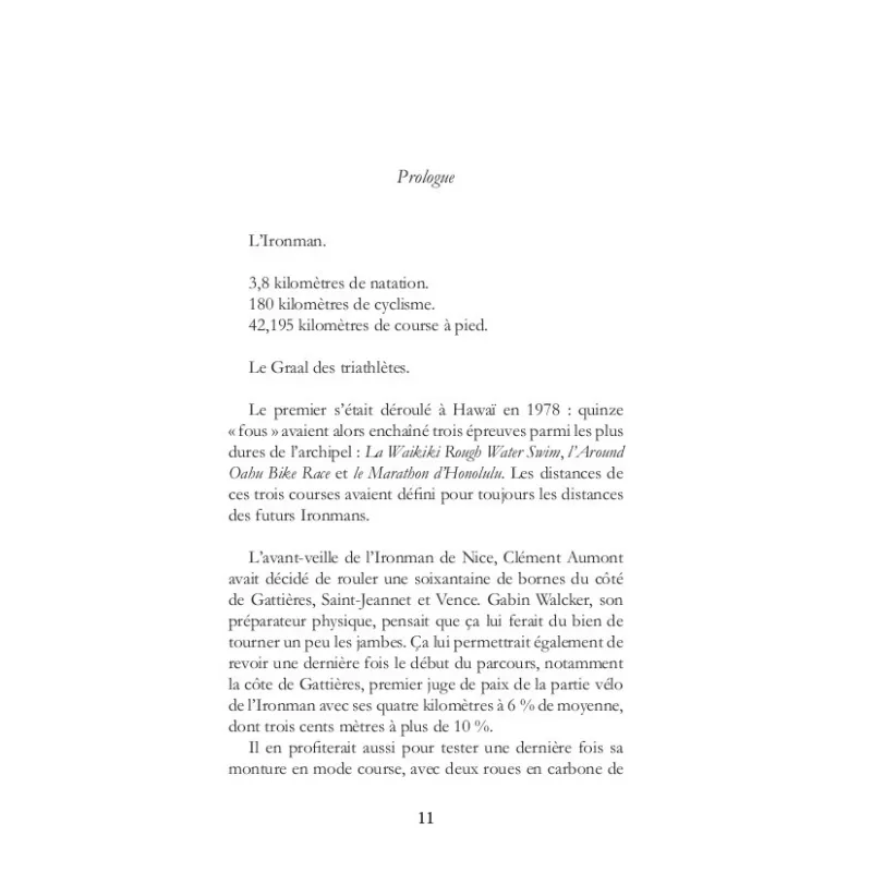 Meurtre sur l'Ironman