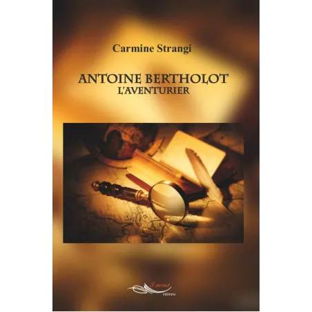 Antoine Bertholot
