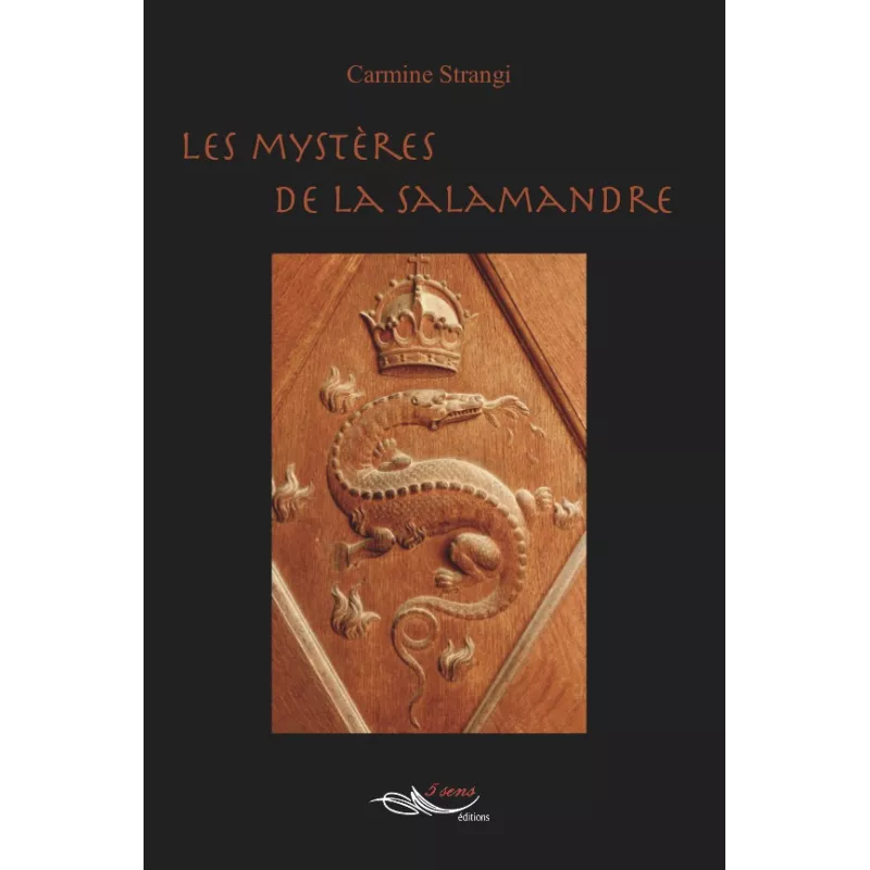 Les Mystères de la Salamandre