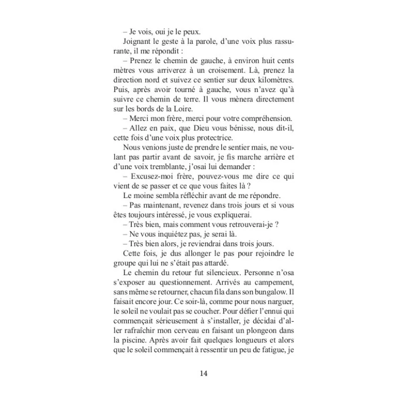 Les Mystères de la Salamandre