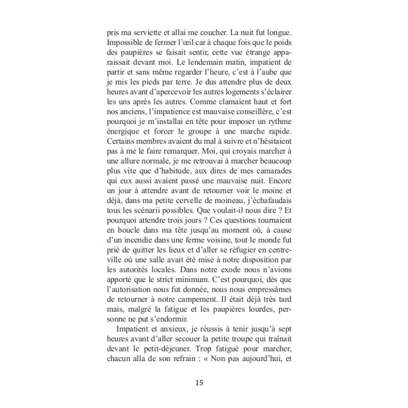 Les Mystères de la Salamandre