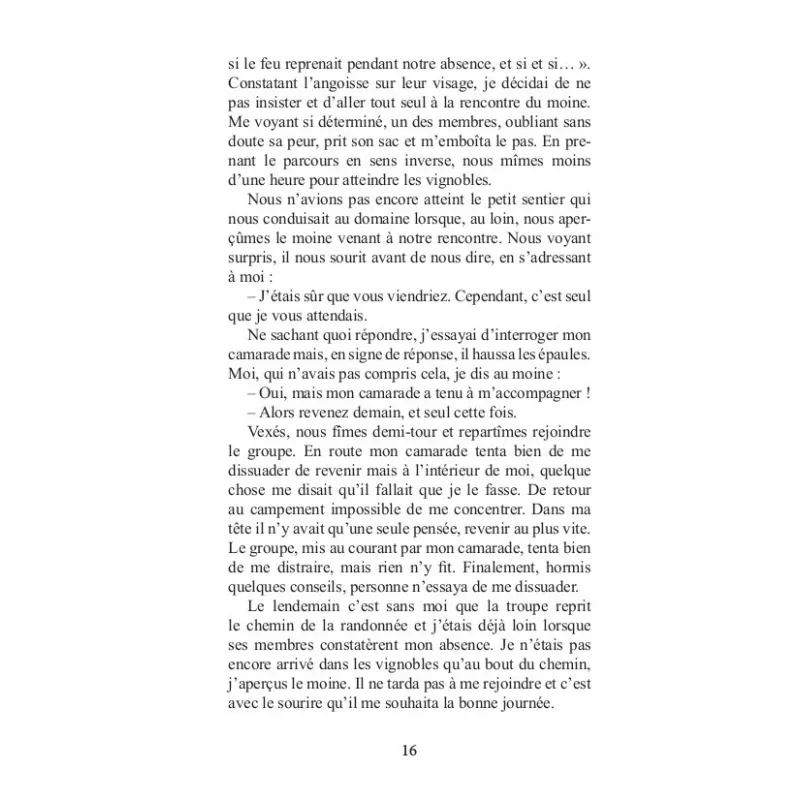 Les Mystères de la Salamandre