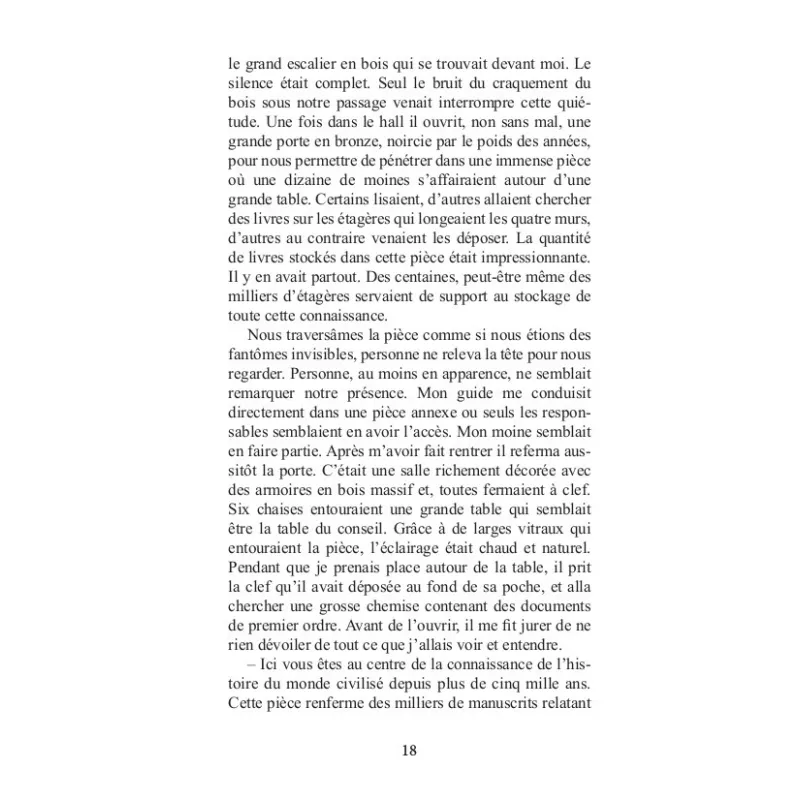 Les Mystères de la Salamandre