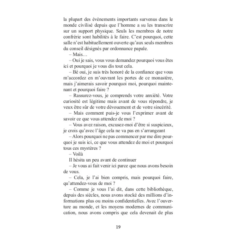 Les Mystères de la Salamandre