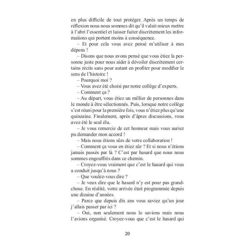 Les Mystères de la Salamandre