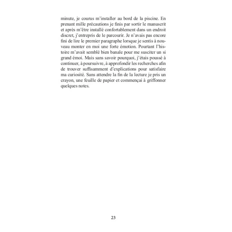 Les Mystères de la Salamandre