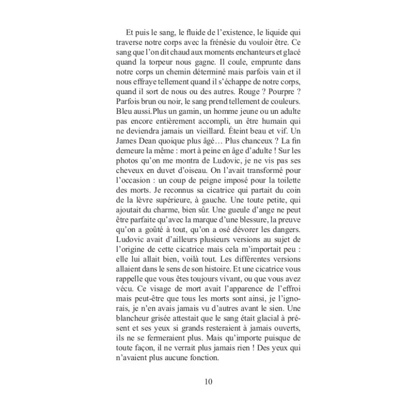 Quelques brumes jouissives