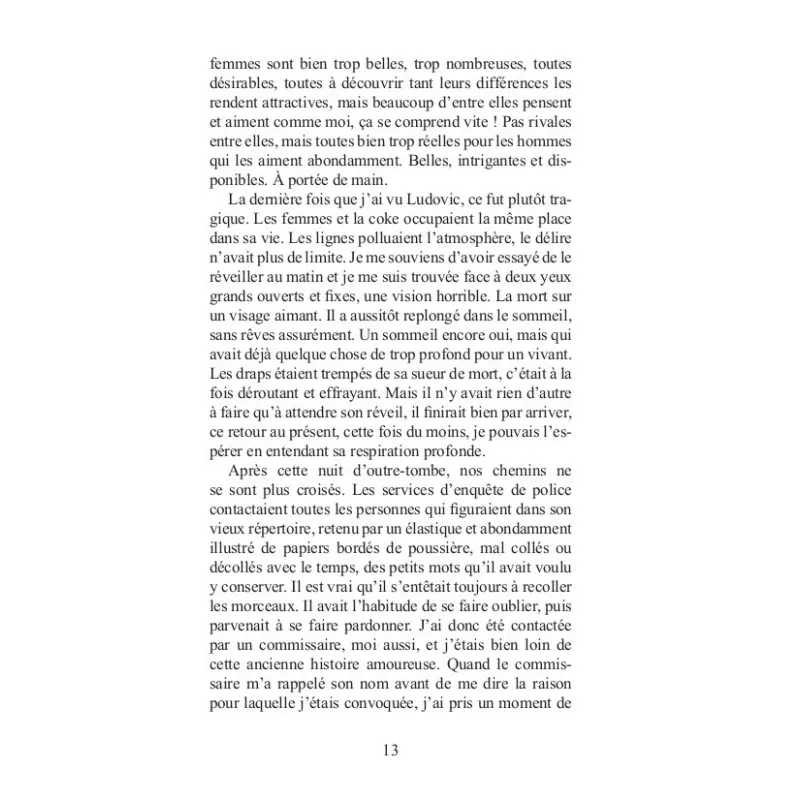 Quelques brumes jouissives