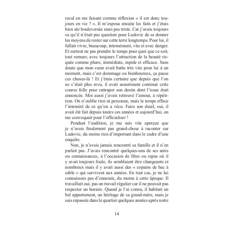 Quelques brumes jouissives