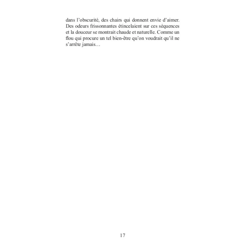 Quelques brumes jouissives