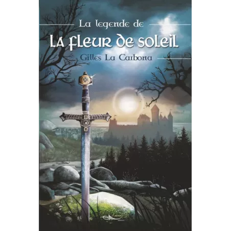 La légende de la Fleur de soleil - prévente