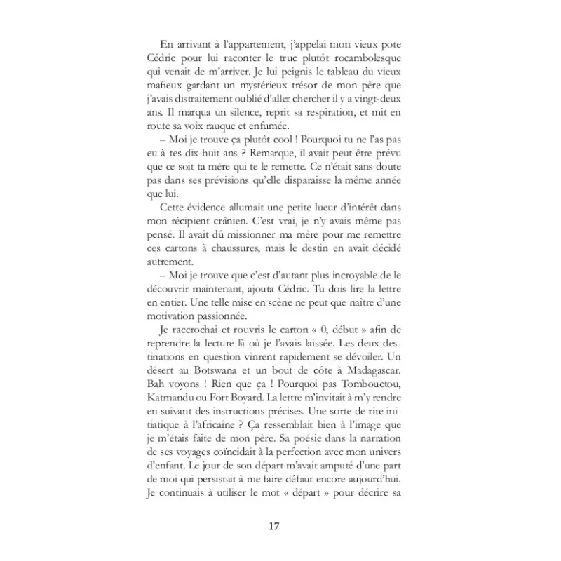 Un jour de l'An demain