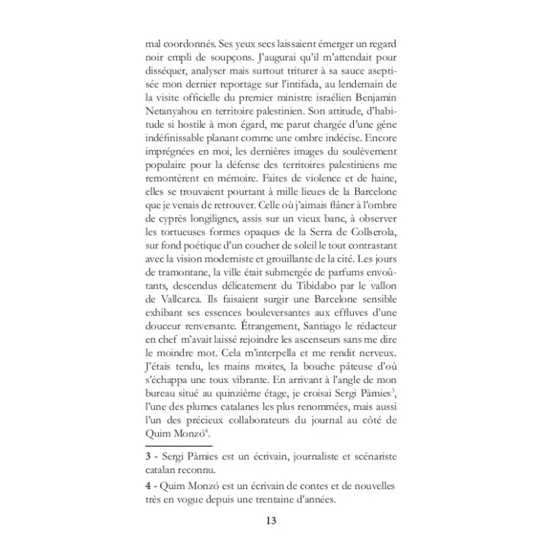 Besoins d'ici, désirs d'ailleurs