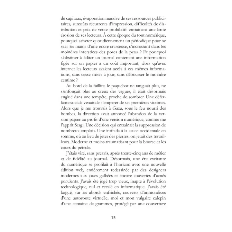 Besoins d'ici, désirs d'ailleurs