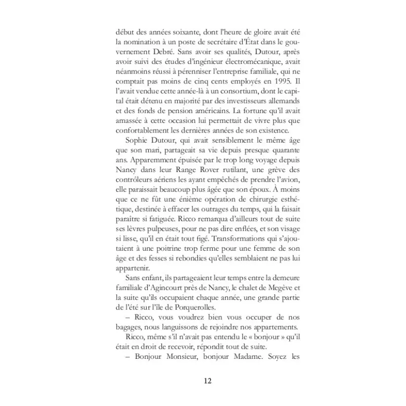 La malédiction du poulpe