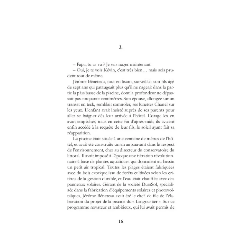 La malédiction du poulpe