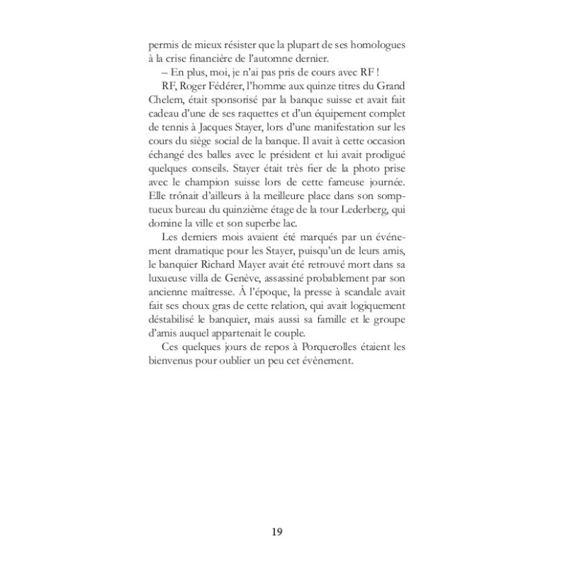 La malédiction du poulpe