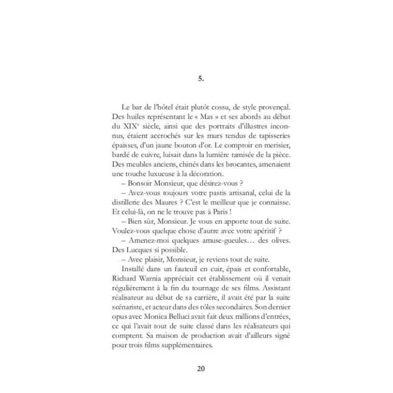 La malédiction du poulpe