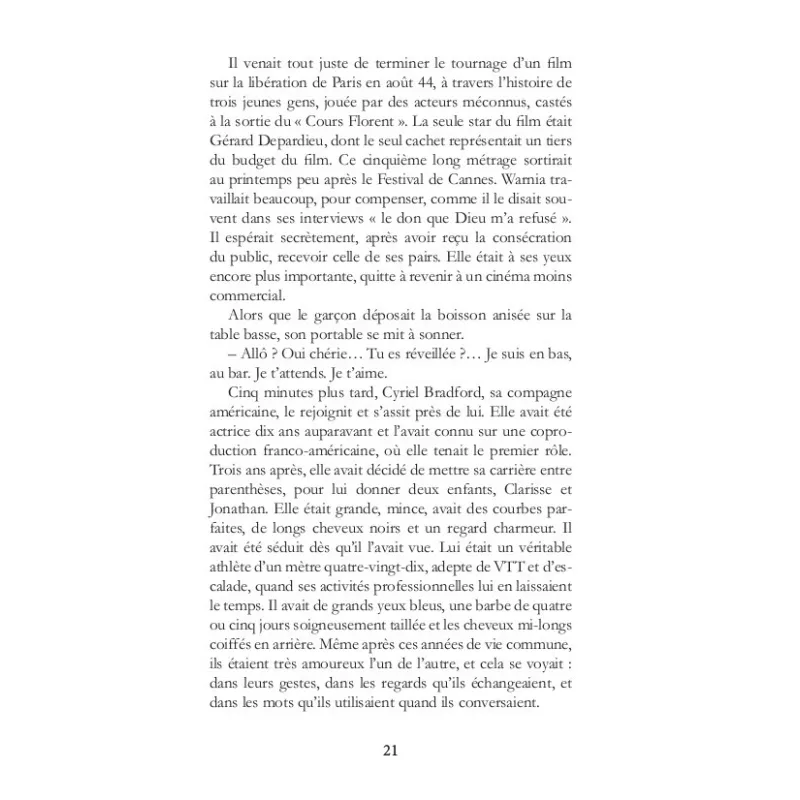 La malédiction du poulpe