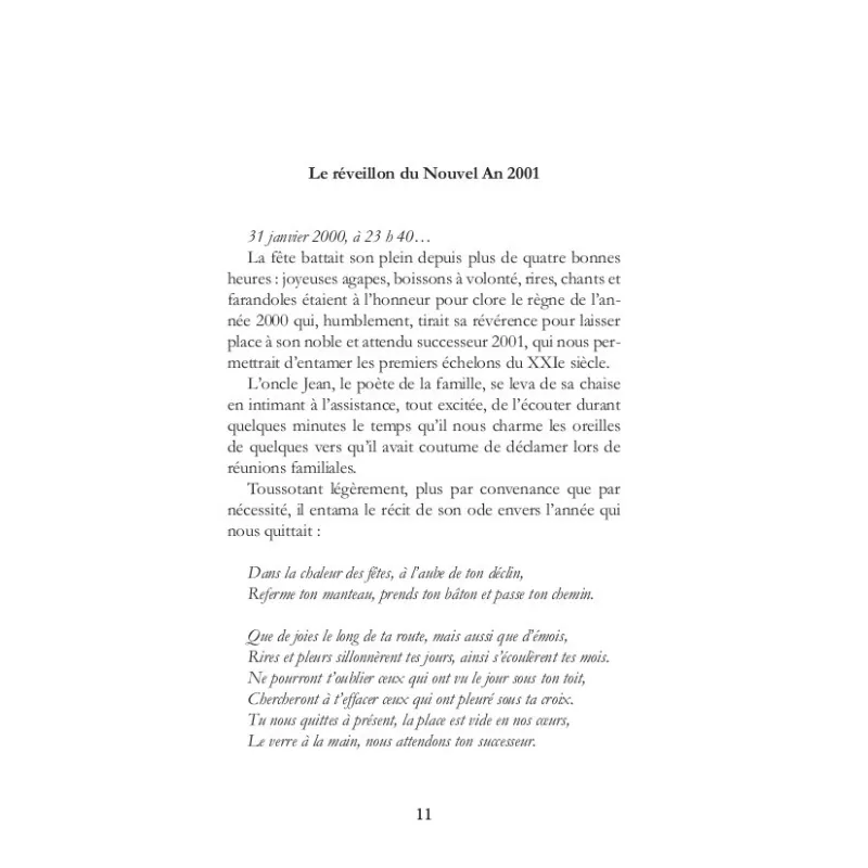Dans les yeux de Chloé