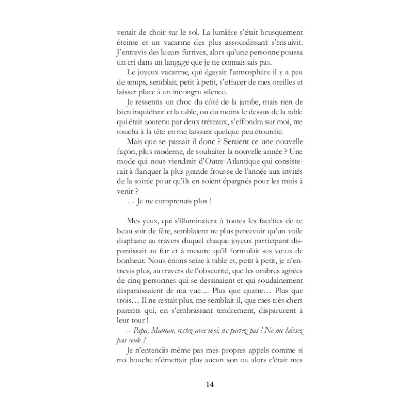 Dans les yeux de Chloé