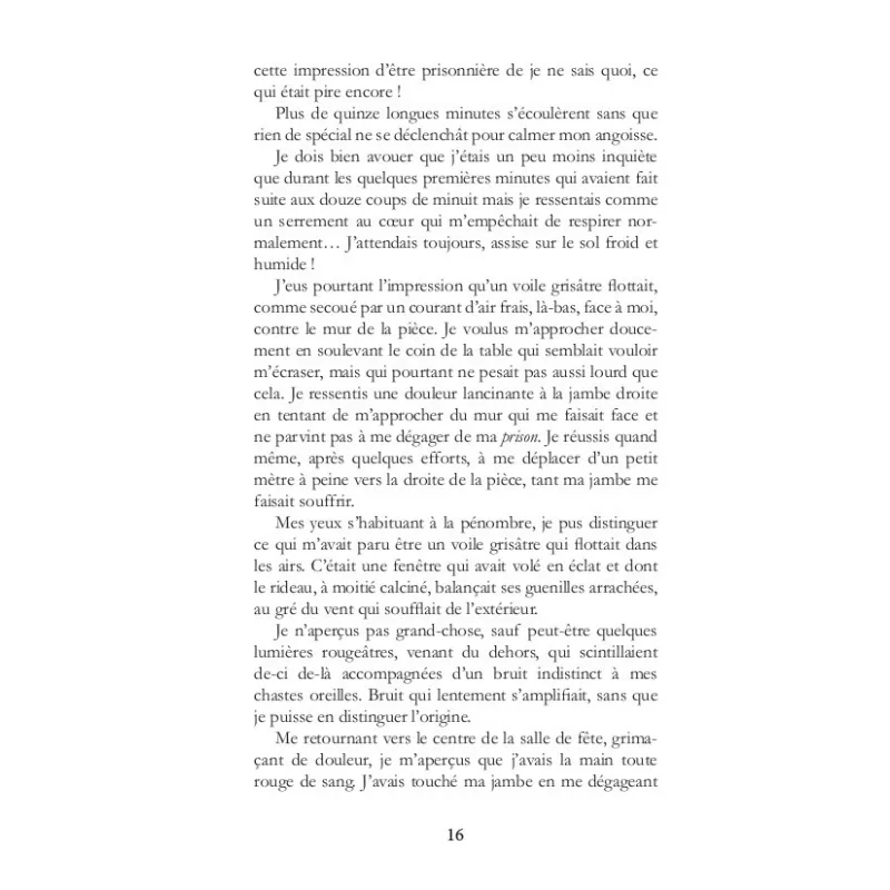 Dans les yeux de Chloé