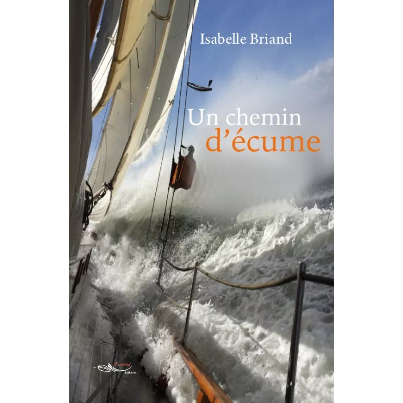 Chemin d'écume