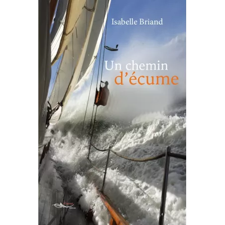 Chemin d'écume